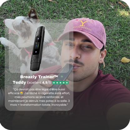 Breazly Trainer™
